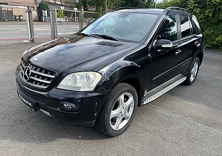 Mercedes-Benz ML 280 ML 280CDI 4MATIC Automatik*1.HAND*AHK*XENON*SHZ*