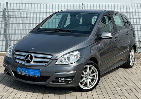 Mercedes-Benz B 180 CDI AUTOMATIK, T-LEDER, AHK, 8x ALU