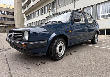 VW Golf Volkswagen 2 TÜV-AU-NEU-2.-HAND-SEHR-GUTER -ZUSTAND