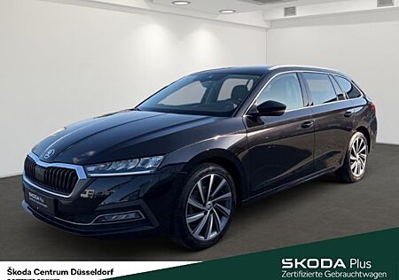 Skoda Octavia Combi Style TDI DSG Komfort-Paket Plus I