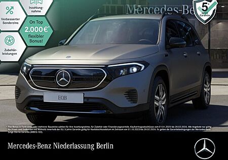Mercedes-Benz EQB gebraucht kaufen Mercedes-Benz EQB EQB350 4M Progressive Advanced+/Distr/AdvaSound