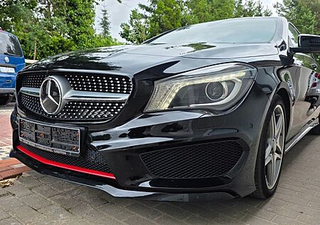 Mercedes-Benz CLA 180 AMG-Line Xenon Leder Navi
