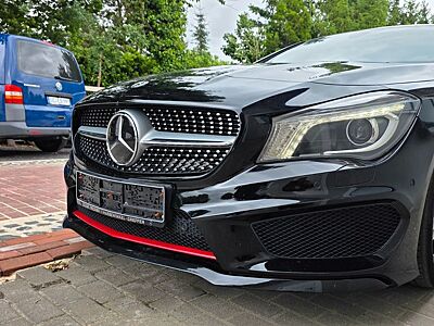 Mercedes-Benz CLA 180 AMG-Line Xenon Leder Navi