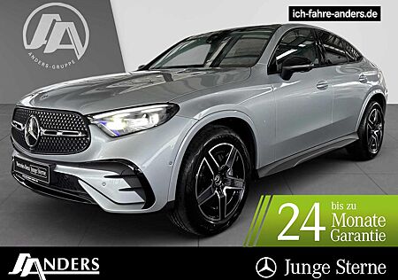 Mercedes-Benz GLC 300 d 4M Edition AMG+Pano+AHK+DISTR.+LED+360