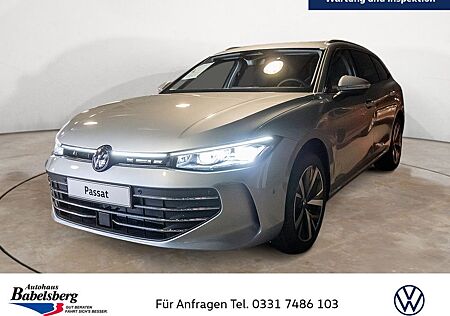 VW Passat Variant Volkswagen 1.5 eTSI Business PANO MATRIX-LED