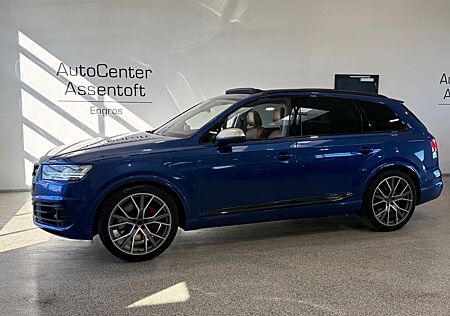 Audi SQ7 4.0 TDI quattro MEGA VOLL 7p Netto 23.500