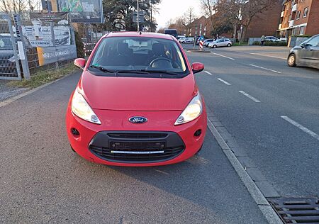 Ford Ka Trend Klima,Sitzheizung,Multi Lenkrad