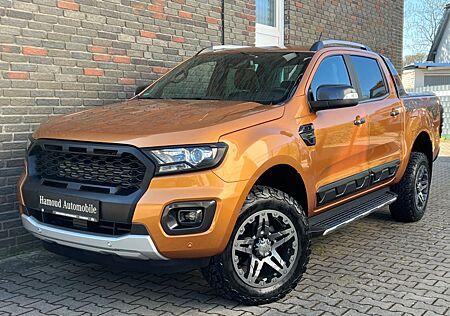 Ford Ranger 2.0 Wildtrak 4x4 RAPTOR-OPTIK Garantie