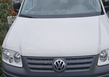 VW Caddy Volkswagen Maxi CNG Camperausbau für 2 Personen