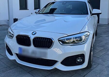 BMW 116d M Sport M Sport
