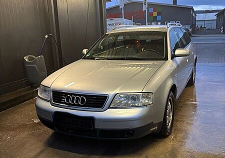 Audi A6 2.4 multitronic Avant -