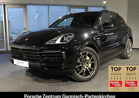 Porsche Cayenne E-Hybrid 360 Kamera MemoryMultif.Lenkrad