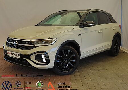 VW T-Roc Volkswagen R-Line 1.5 l TSI DSG+MATRIX+ACC+RFK+NAVI+K