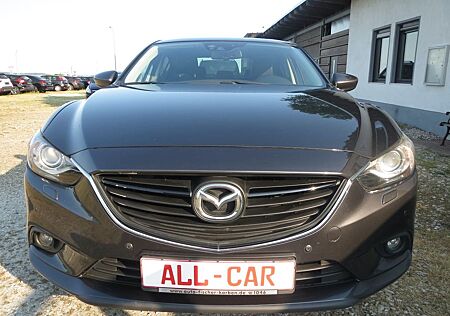 Mazda 6 Lim. 2.2 CD SKYACTIV-D 175 Sports-Line*SHD*Nav