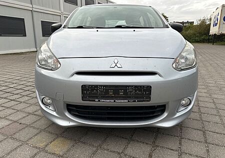 Mitsubishi Space Star Diamant Edition