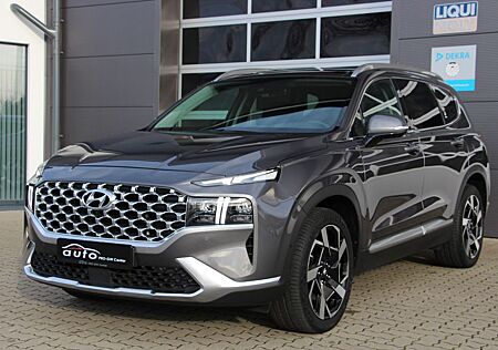 Hyundai Santa Fe Prime 4WD