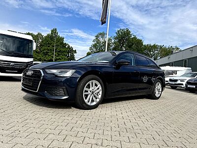 Audi A6 Avant 40 TDI Quattro LED Navi ACC AHK Pano-SD