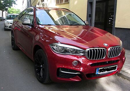 BMW X6 M50d - LED, HEAD UP, 360, NIGHT VISION, HARMA