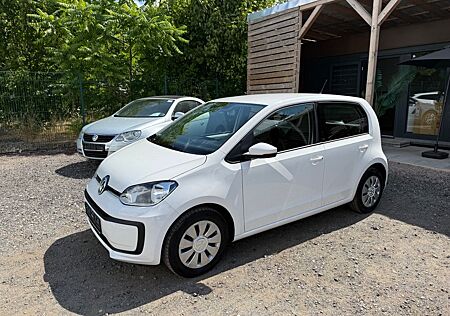 VW Up Volkswagen ! move ! HU&AU´Neu 1Hand
