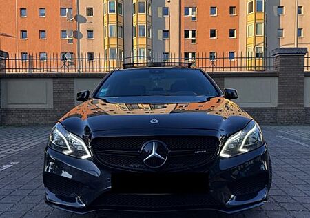 Mercedes-Benz E 300 E300 hybrid (E63AMG Umbau)