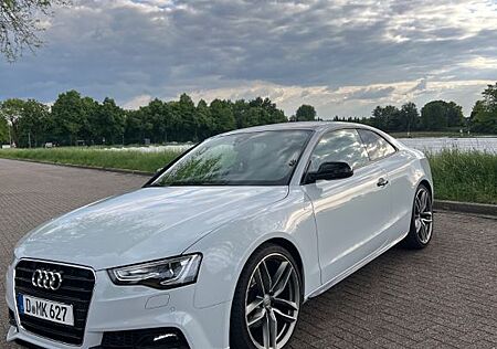 Audi A5 Coupé 2.0 TDI Quattro