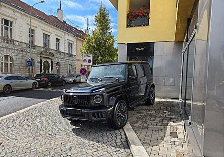 Mercedes-Benz G 63 AMG carbon ausen A22 keyless superior MY26