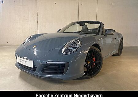 Porsche 991 (911) Carrera S Cabrio | Sportsitze 14-Wege