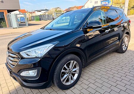 Hyundai Santa Fe Premium 4WD/AUTOMATIK