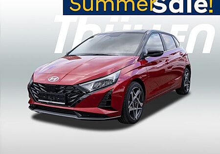 Hyundai i20 Prime Dachlackierung DCT 1.0 Turbo Benzin