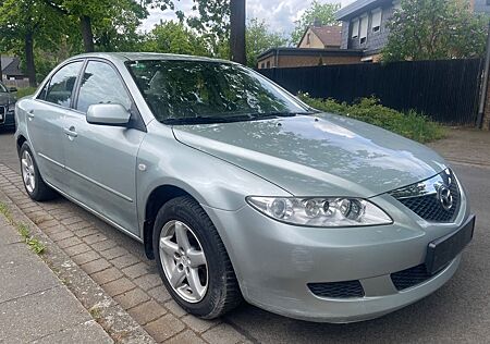 Mazda 6 Lim. 2.0 Exclusive