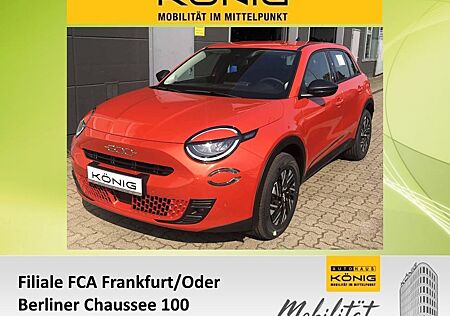 Fiat 600 Special Edition 1.2 145PS Automatik