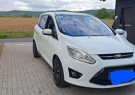 Ford Grand C-Max 2,0TDCi 120kW Titanium AHK PD Diesel