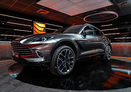 Aston Martin DBX 550CH*1st Hand*360°*ACC* Service