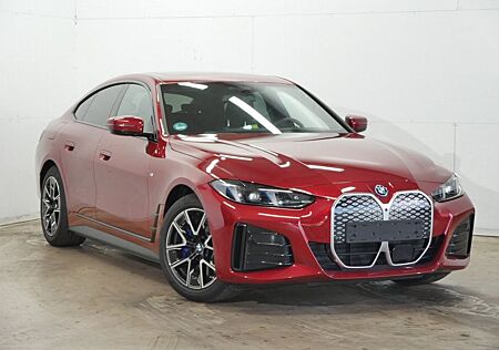 BMW i4 eDrive40 Gran Coupé M Sport Facelift HUD 360°