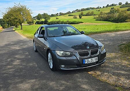 BMW 335i Coupé -