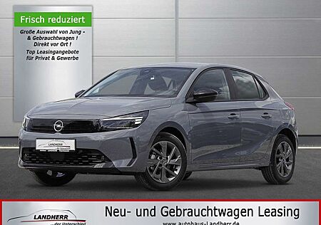 Opel Corsa 1.2 Edition // LED/PDC/Alu/SHZ/LHZ