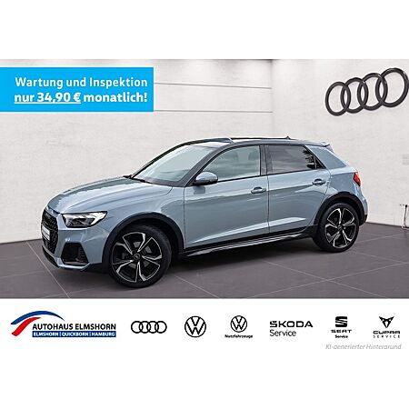 Audi A1 leasen
