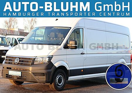 VW Crafter Volkswagen 35 TDI Kasten L4H3 Standhzg. DSG 3-Sitze
