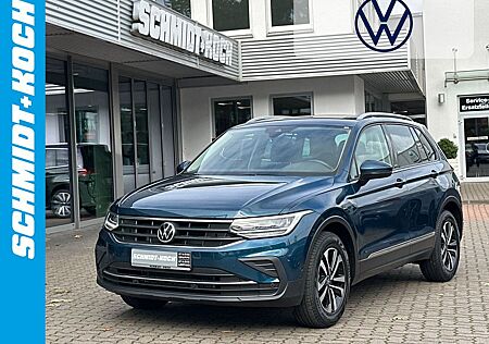 VW Tiguan Volkswagen United 1.5 TSI OPF DSG LED-Scheinw. Navi