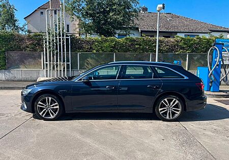 Audi A6 40 TDI S tronic advanced Avant advanced