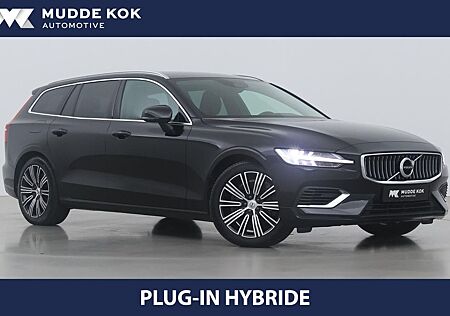 Volvo V60 T6 Recharge Inscription Expression | Long Ra