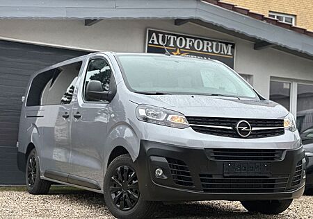 Opel Vivaro Kombi L/Aut./8-Sitzer/2xST/Kamera