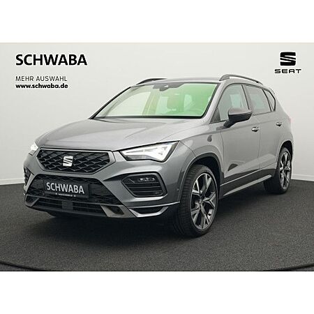 Seat Ateca leasen