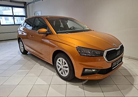 Skoda Fabia 1.0TSI Style 5J.Garantie Voll-LED SHZ APP