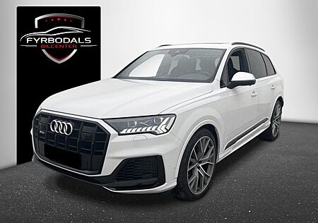 Audi SQ7 4.0 TDI Quattro 435HP Cockpit 7seat Air *VAT