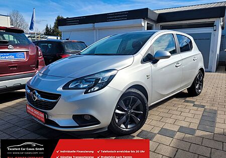 Opel Corsa E 120 Jahre Kamera CarPLay SHU PDC Service