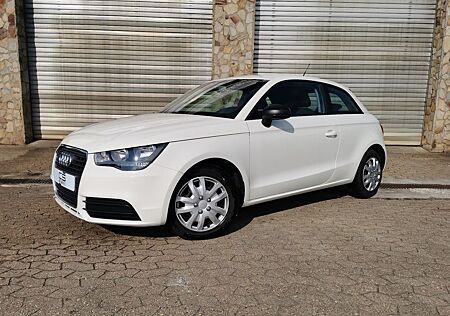 Audi A1 attraction