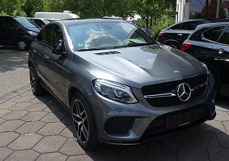 Mercedes-Benz GLE 43 AMG Coupe 4Matic LEDER AHK 360°K,DISCTRON