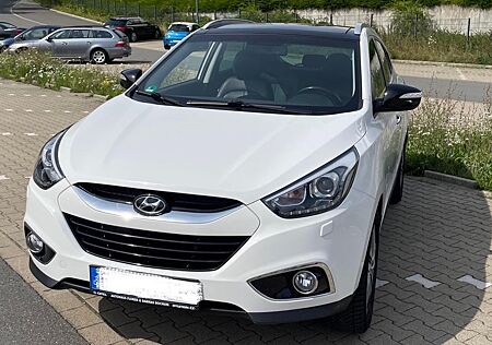 Hyundai ix35 2.0 CRDi 135kW Style 4WD Style