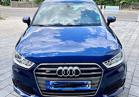 Audi S1 2.0 TFSI quattro Sportback -